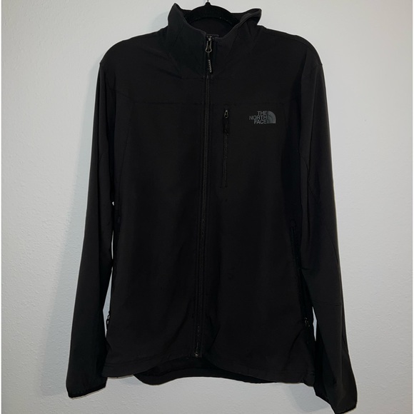 The North Face Other - The North Face Men’s Black Light Weight Jacket Size Large